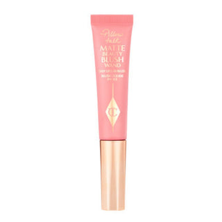 Charlotte Tilbury  Pillow Talk Matte Beauty Blush Wand  - Peach Pop