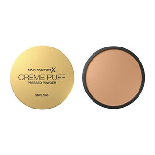 Max Factor Creme Puff Powder Compact - Medium Beige