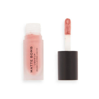 Makeup Revolution Matte Bomb Liquid Lipstick