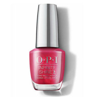 OPI Infinite Shine 15 Minutes of Flame - 15ml