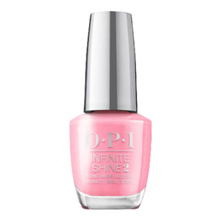 OPI Infinite Shine - Racing for Pinks