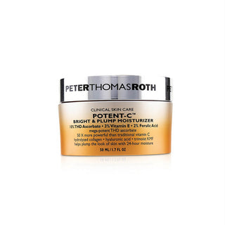 PTR Potent C Bright & Plump Moisturizer - 50ml