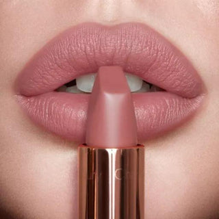 Charlotte Tilbury Matte Revolution Lipstick - Pillow Talk