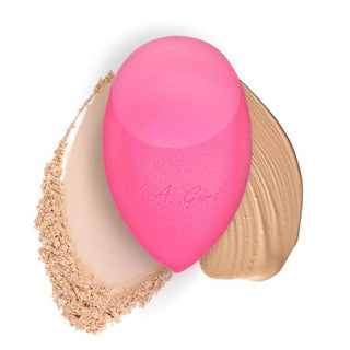 L.A Girl Pretty & Plump - Angled Blending Sponge With Stand