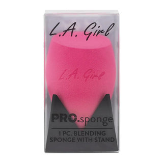 L.A Girl Pretty & Plump - Angled Blending Sponge With Stand