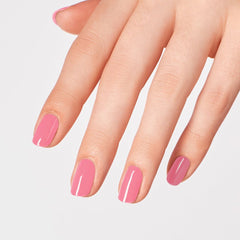 OPI Infinite Shine - Racing for Pinks