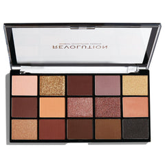 Makeup Revolution - Reloaded Palette Velvet Rose