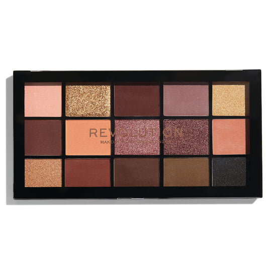 Makeup Revolution - Reloaded Palette Velvet Rose