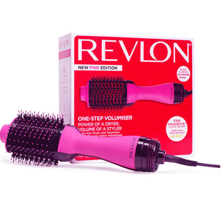 Revlon One-Step Hair Dryer & Volumizer Hot Air Brush