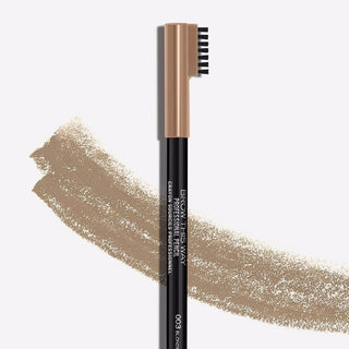 Rimmel London Brow This Way Professional Pencil - 005 Ash Brown - Shopaholic