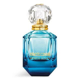 Roberto Cavalli Paradiso Azzurro Eau de Parfum for Women - 75ml