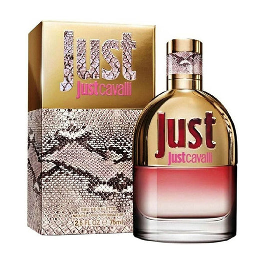 Roberto Cavalli Just Cavalli Women Edt - 75ml