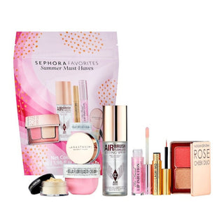 Sephora Favorites Mini Summer Must-Haves Makeup Value Set - Shopaholic