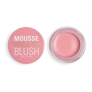 Makeup Revolution Mousse Blusher