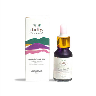 Tuffy Organics Lip and Cheek Tint - 15ml