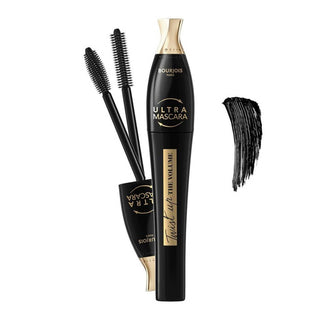 Bourjois Twist Up The Volume Ultra Mascara - 001 Ultra Black