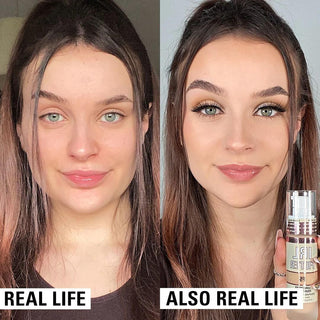 Makeup Revolution IRL Filter Longwear Foundation - 23ml