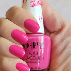 OPI Nail Lacquer - Hi Barbie!