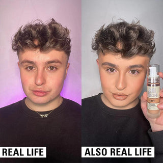 Makeup Revolution IRL Filter Longwear Foundation - 23ml