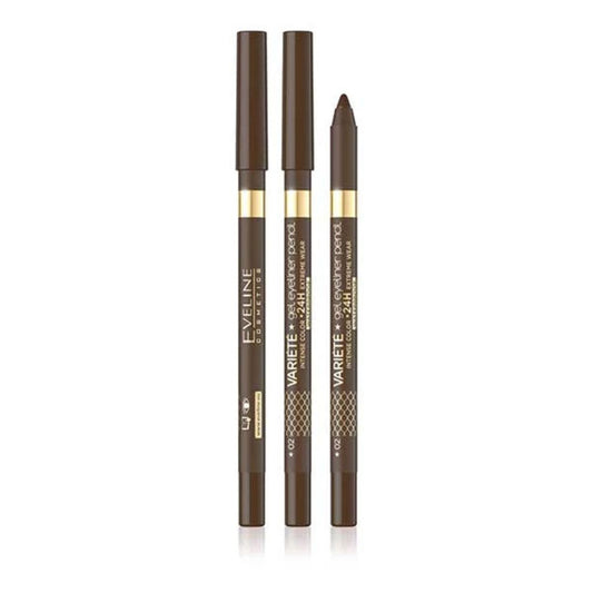 Eveline Variete Gel Lipliner Pencil Waterproof