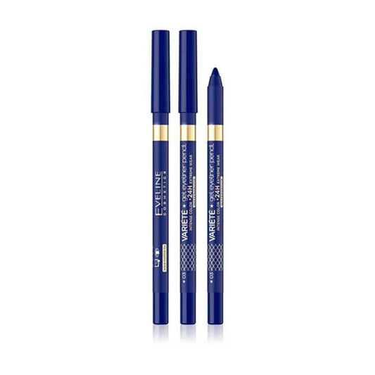 Eveline Cosmetics Variete Gel Waterproof Eyeliner