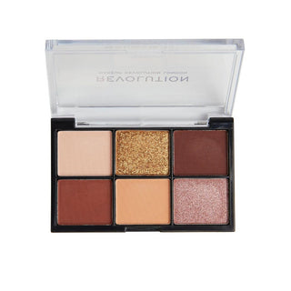 Makeup Revolution Mini Reloaded Palette - Velvet Rose