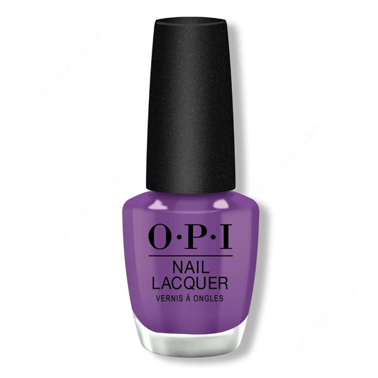 OPI Nail Lacquer - Violet Visionary