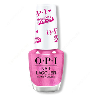 OPI Nail Lacquer - Welcome To Barbie Land