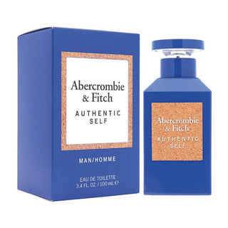 Abercrombie & Fitch Authentic Self Men EDT - 100ml