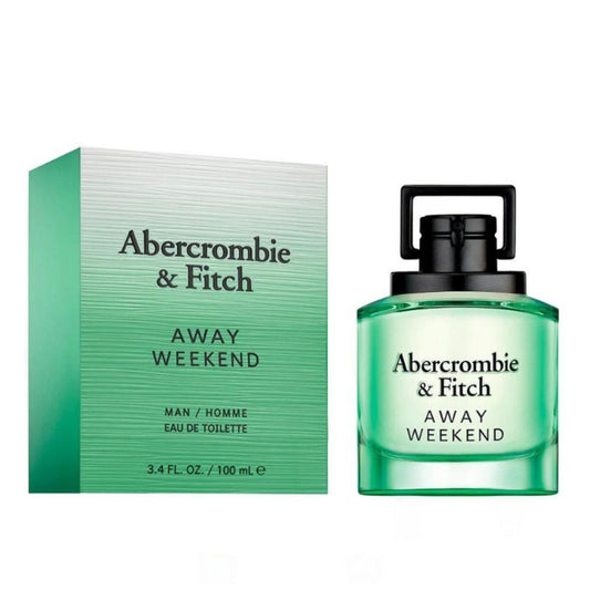 Abercrombie & Fitch Away Weekend Men EDT - 100ml