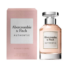 Abercrombie & Fitch Authentic Women EDP - 100ml