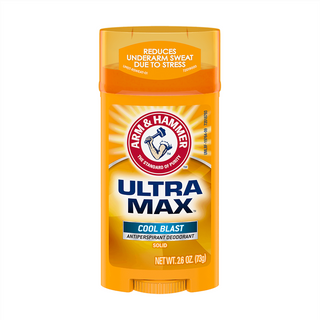 Arm & Hammer Ultramax Solid Antiperspirant Deodorant - 2.6Oz