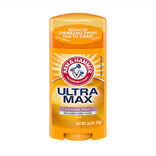 Arm & Hammer Ultramax Solid Antiperspirant Deodorant - 2.6Oz