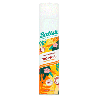 Batiste Dry Shampoo Coconut & Exotic Tropical