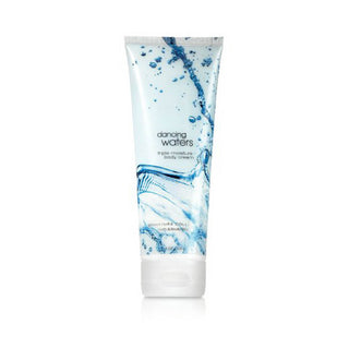 Bath and Body Works Dancing Waters Triple Moisture Body Cream