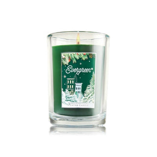 Bath and Body Works Evergreen - Medium Candle