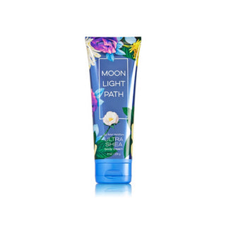 Bath and Body Works Moonlight Path Ultra Shea Body Cream