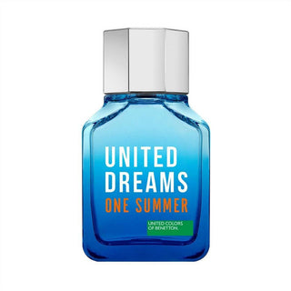 Benetton 2018 One Summer Him EDT - 100ml