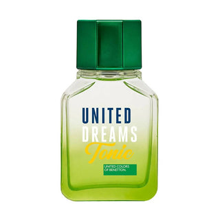 Benetton Tonic Limited Edition EDT - 100ml