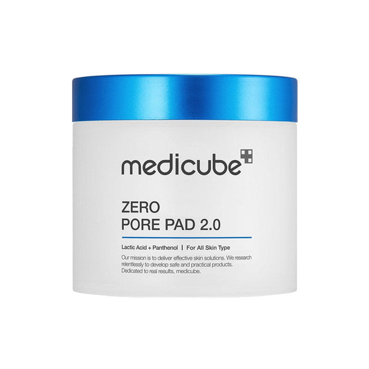 Medicube Zero Pore Pad 2.0