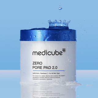 Medicube Zero Pore Pad 2.0