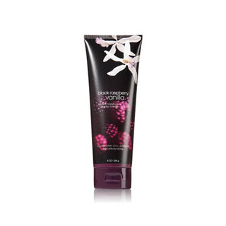 Bath and Body Works Black Raspberry Vanilla Triple Moisture Body Cream