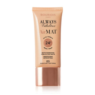 Bourjois Always Fabulous Air Mat Foundation