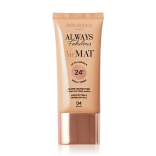 Bourjois Always Fabulous Air Mat Foundation