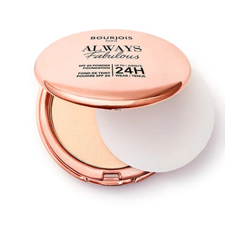 Bourjois Always Fabulous Powder Foundation