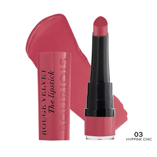 Bourjois - 3X Bold Matte Lipstick - PRM Set