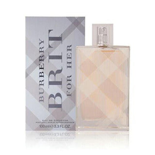 Burberry Brit For Her EDT - 100ml