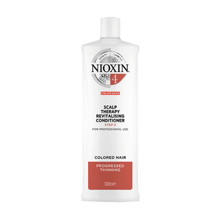 Nioxin System 4 Scalp Therapy Revitalizing Conditioner - 1000ml