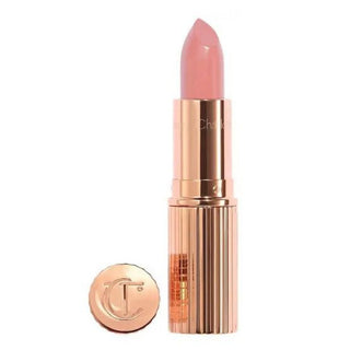 Charlotte Tilbury K.I.S.S.I.N.G Satin Shine Lipstick - Pillow Talk Fair