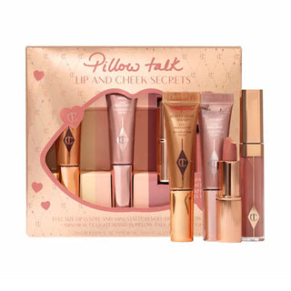 Charlotte Tilbury Pillow Talk Lip & Cheek Secrets Set